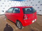 2008 VOLKSWAGEN POLO MATCH for sale at Copart CORBY