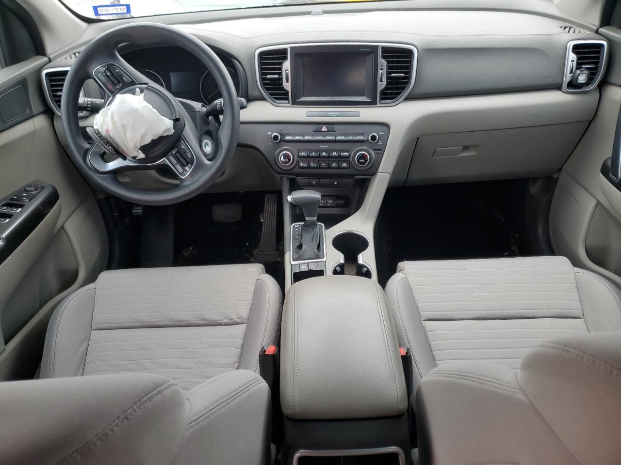 2017 Kia Sportage - Image 8