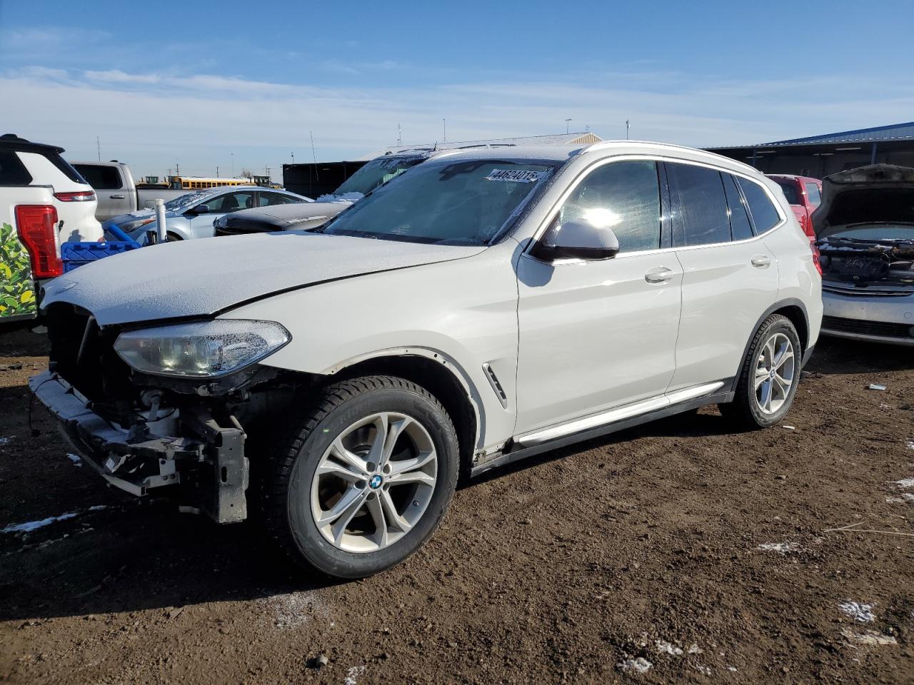 2019 BMW X3 - Image 1