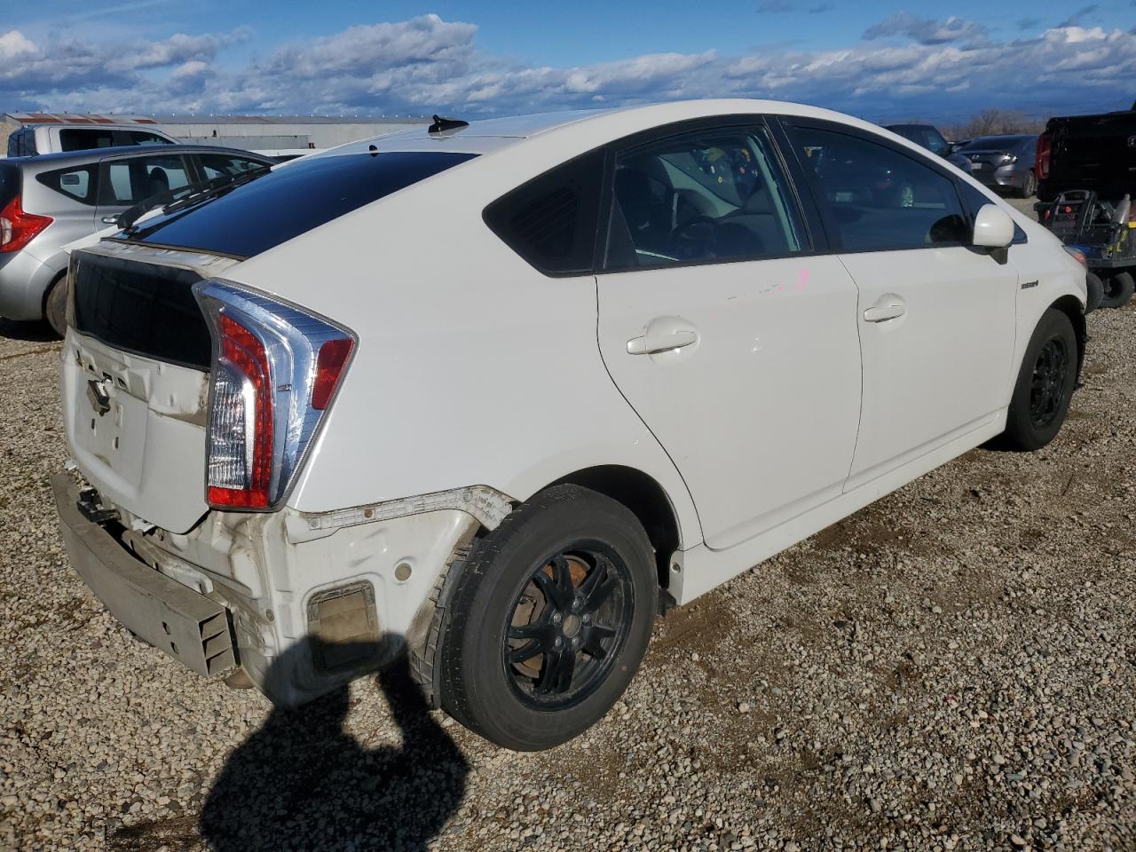 2014 Toyota Prius - Image 3
