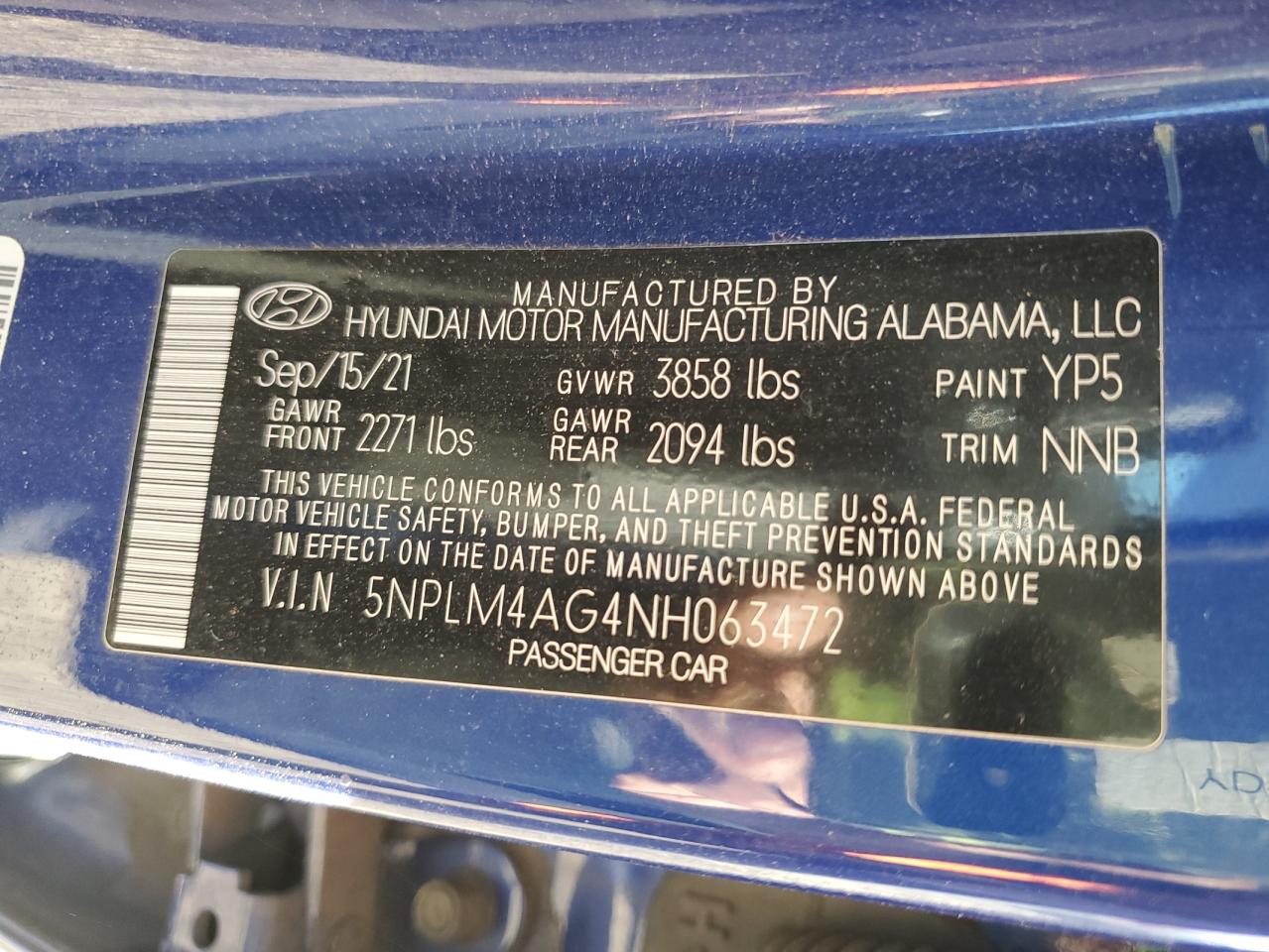 2022 Hyundai Elantra - Image 12