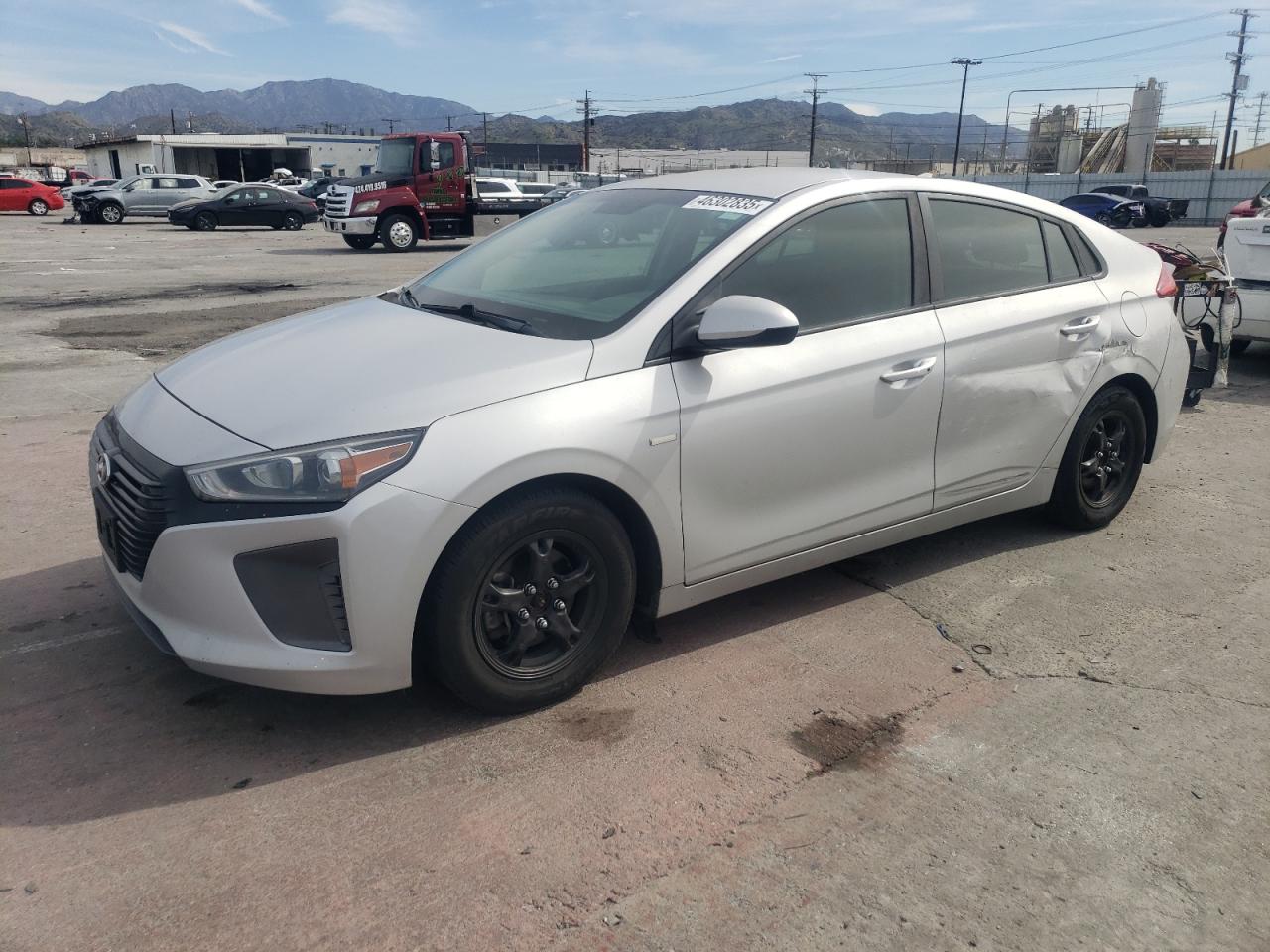 2018 Hyundai IONIQ - Image 1