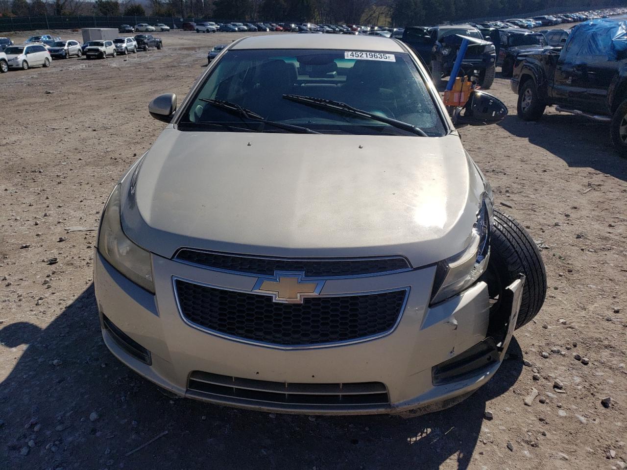 2014 Chevrolet Cruze - Image 5
