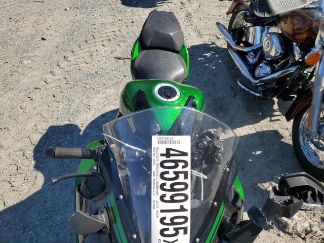 2021 Kawasaki Zx1002 D 02 D , VIN: JKBZXVD13MA005086 2021 Kawasaki Zx1002 D 02 D , VIN: JKBZXVD13MA005086