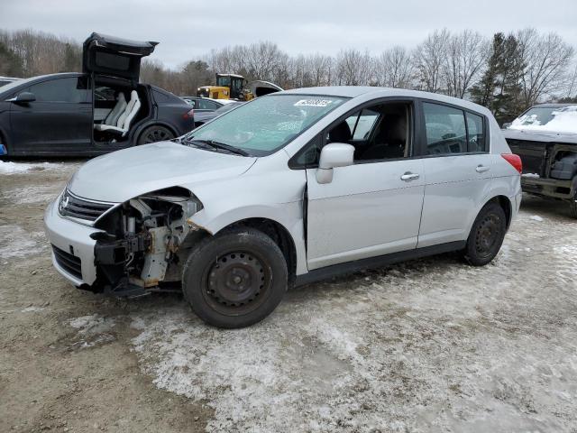 2012 Nissan Versa S