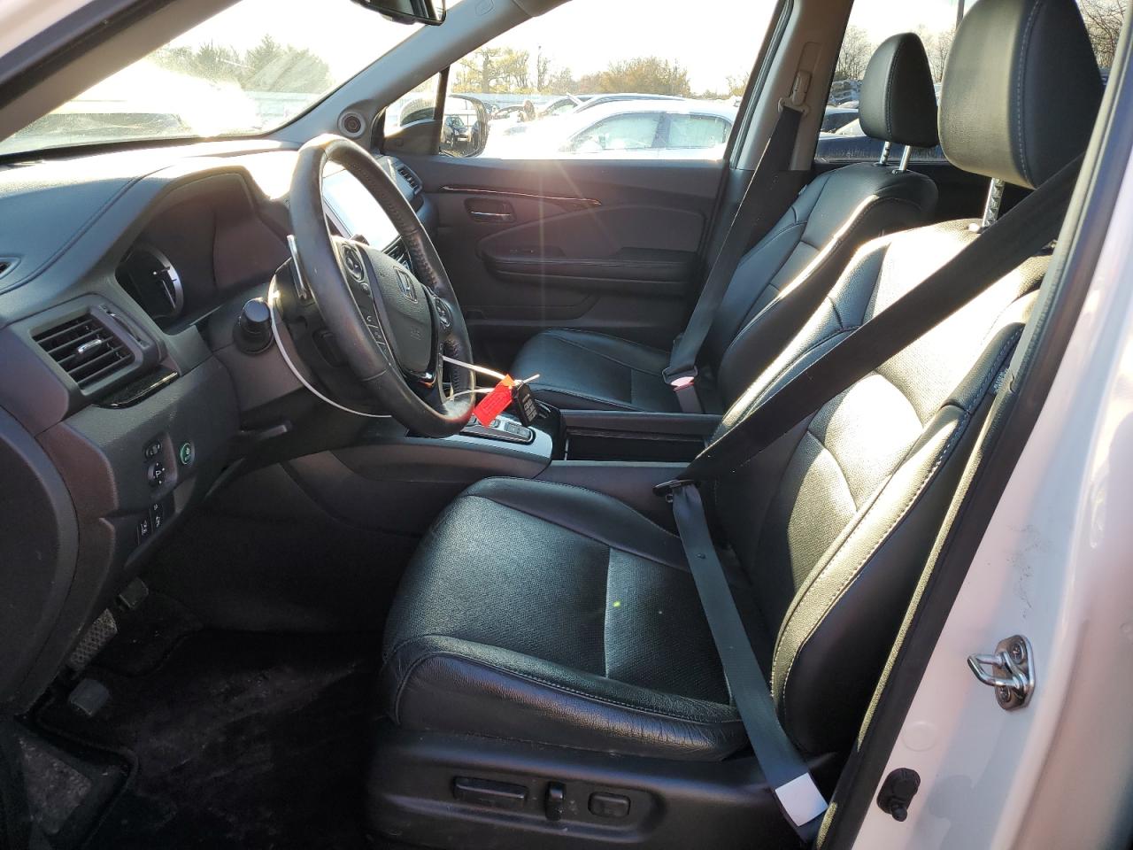 2017 Honda Pilot - Image 7