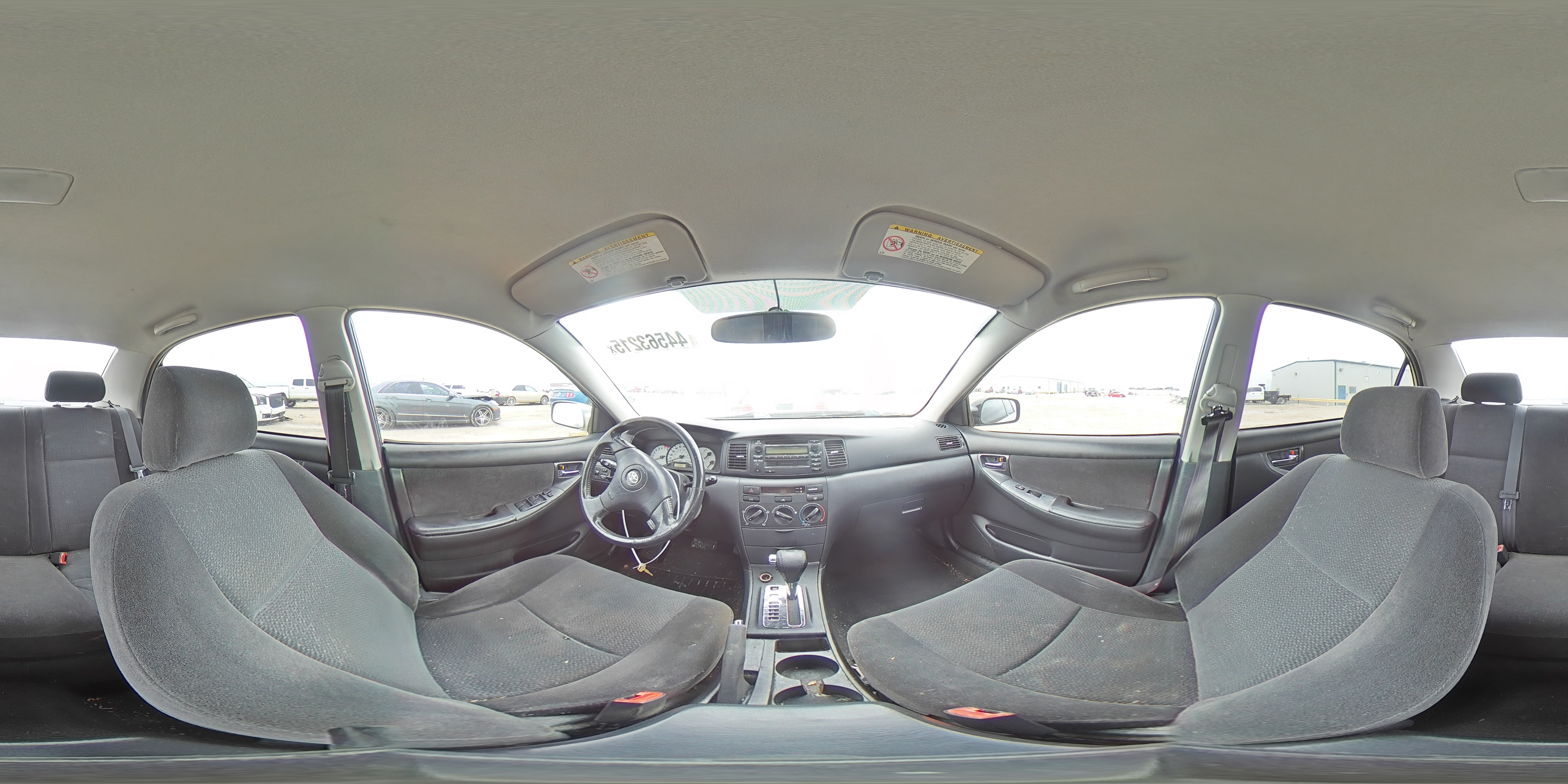 2004 Toyota Corolla - Image 13