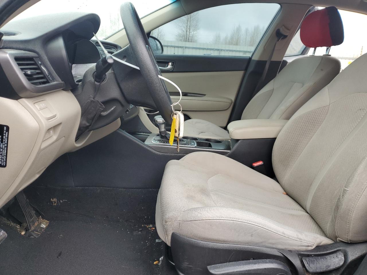 2016 Kia Optima - Image 7