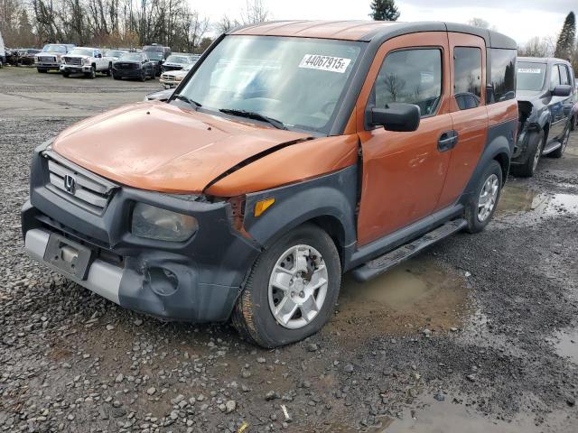 2008 Honda Element Lx