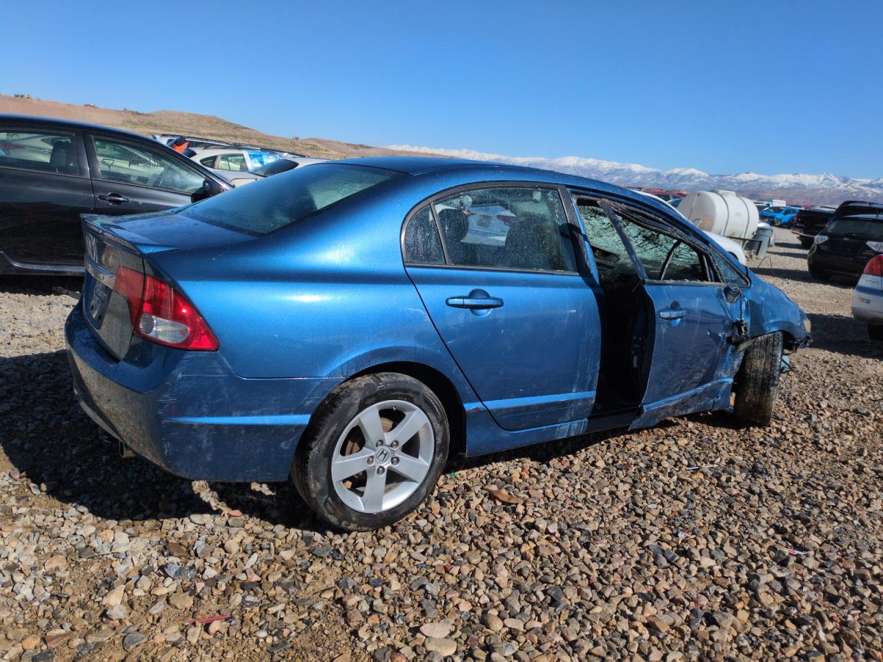 2011 Honda Civic - Image 3