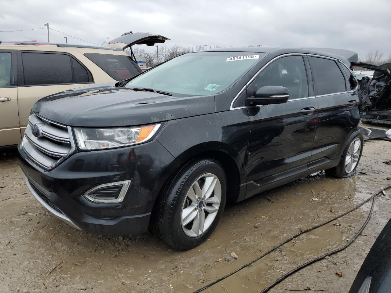 2015 Ford Edge Sel for Sale in Louisville, KY - Rear End