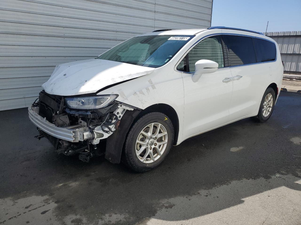2021 Chrysler Pacifica - Image 1