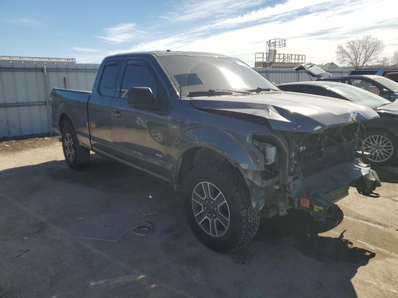 2015 Ford F-150 - Image 4