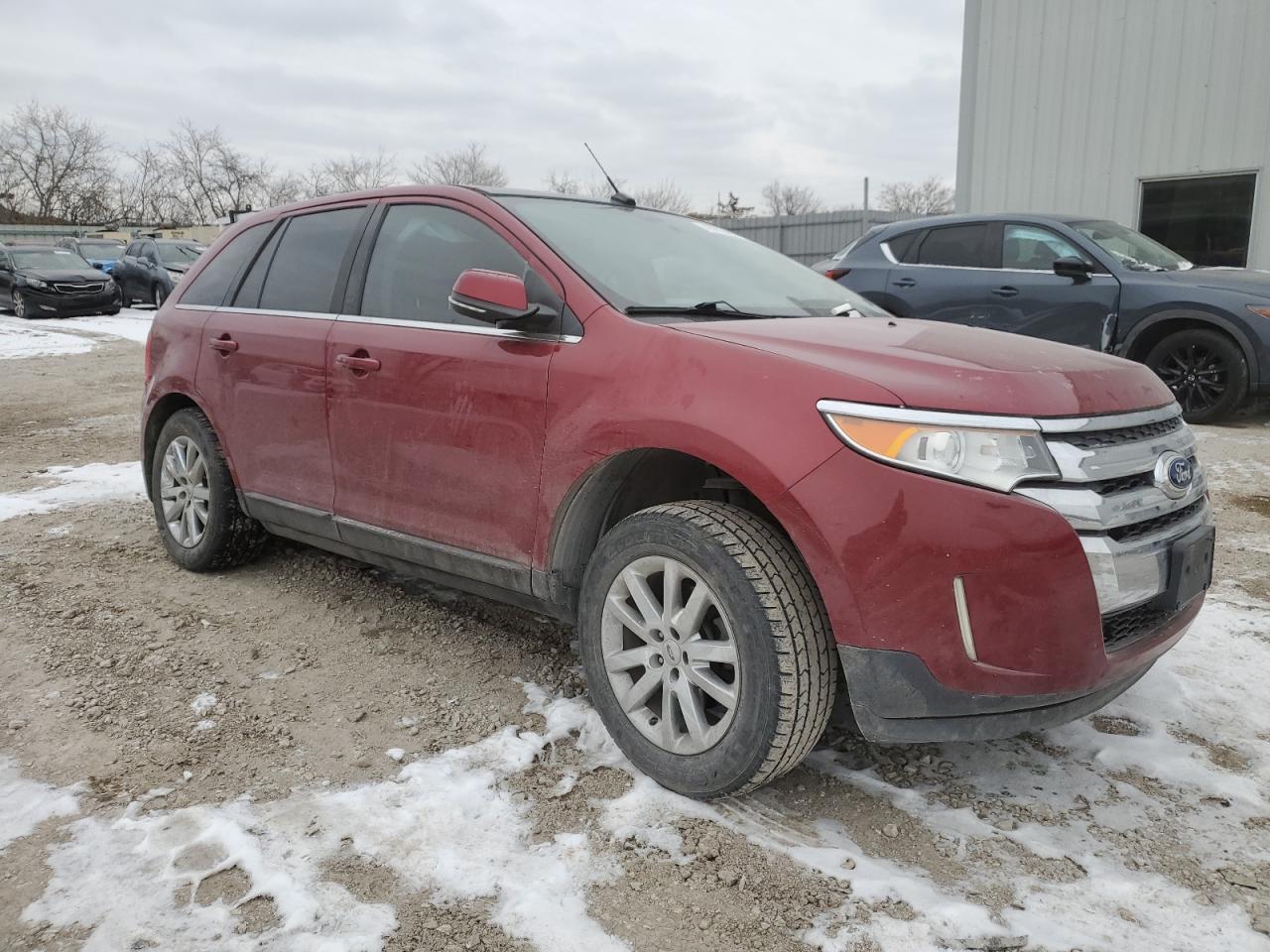 2013 Ford Edge - Image 4