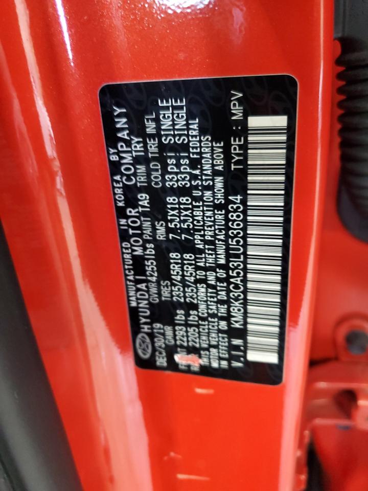 2020 Hyundai Kona - Image 14