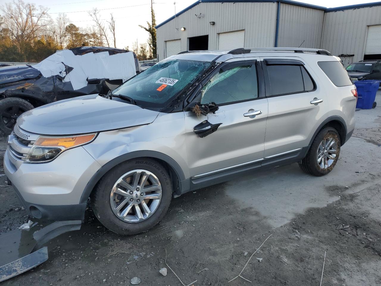 2015 Ford Explorer - Image 1