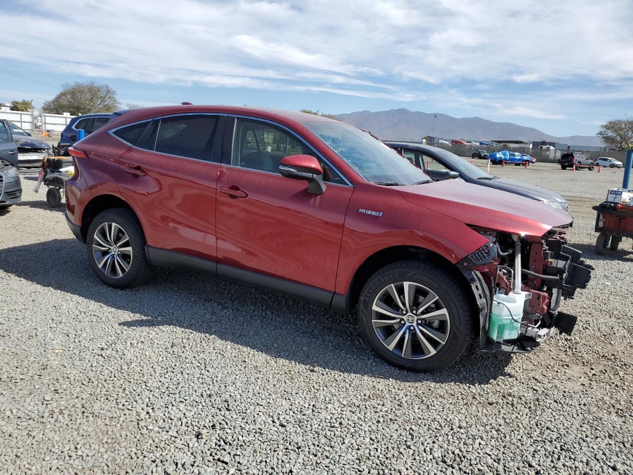 2021 Toyota Venza - Image 4