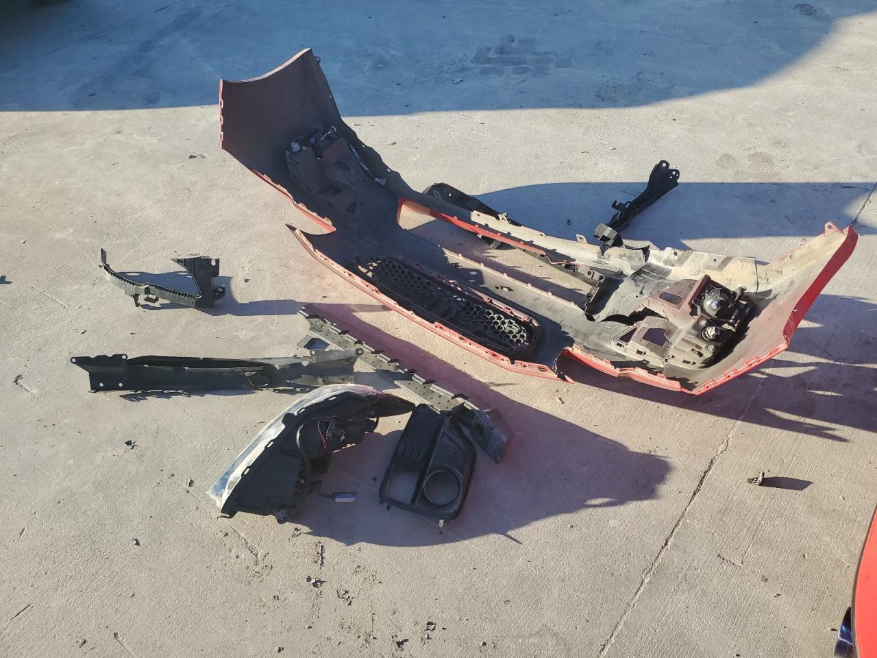 2015 Subaru WRX - Image 12