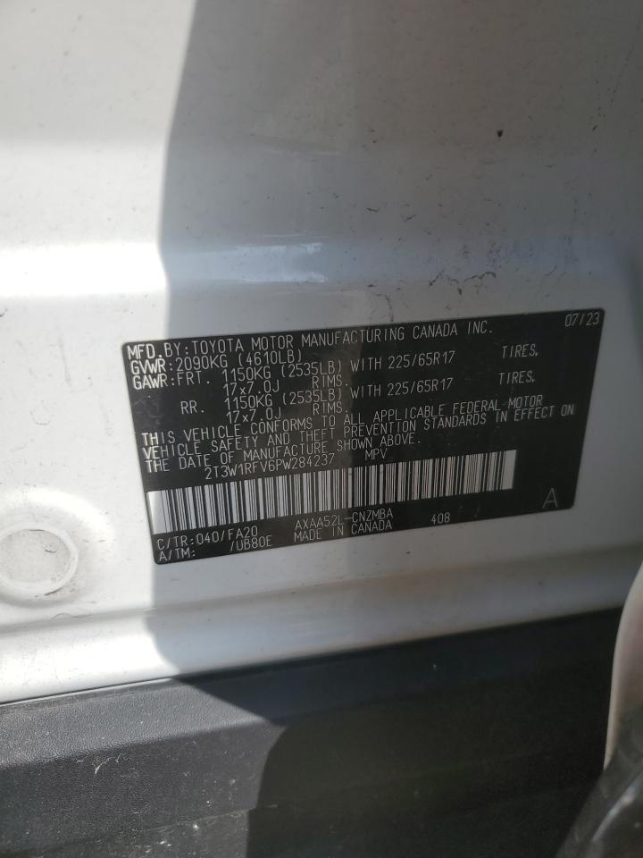 2023 Toyota RAV 4 - Image 14