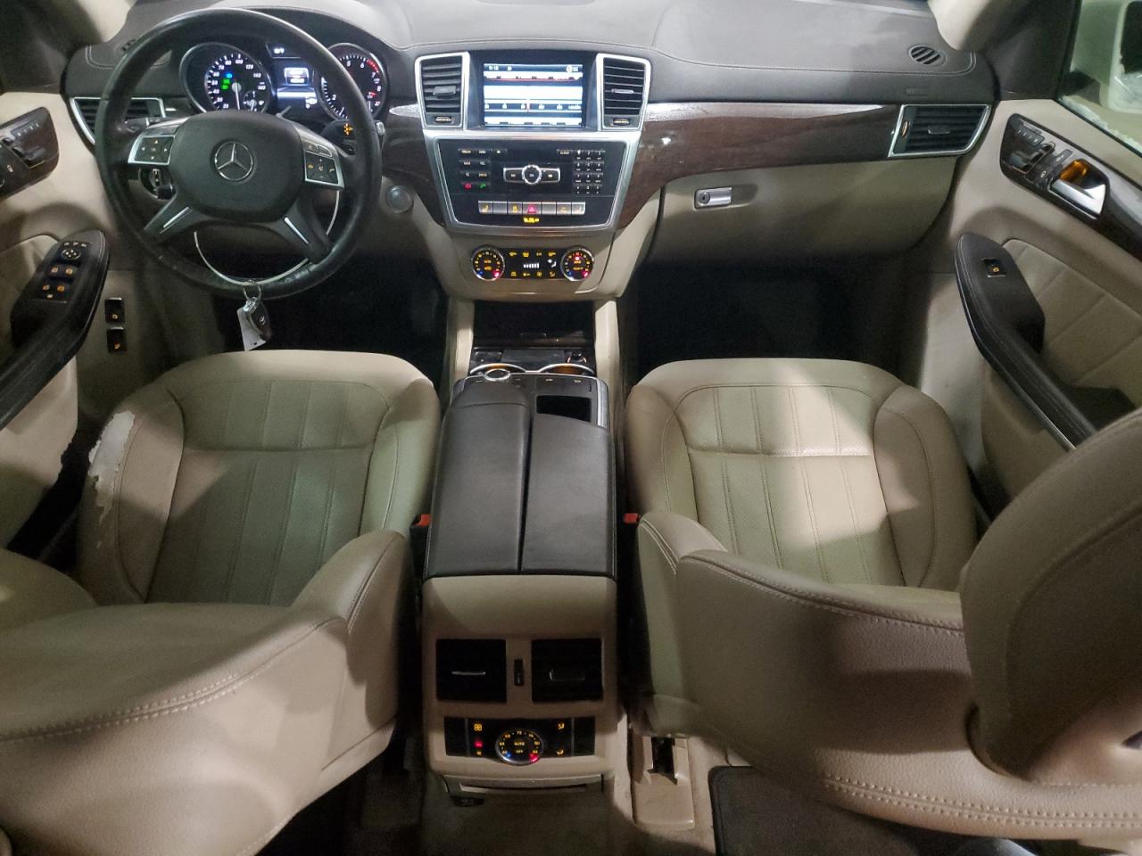 2013 Mercedes-Benz GL-klasse - Image 8