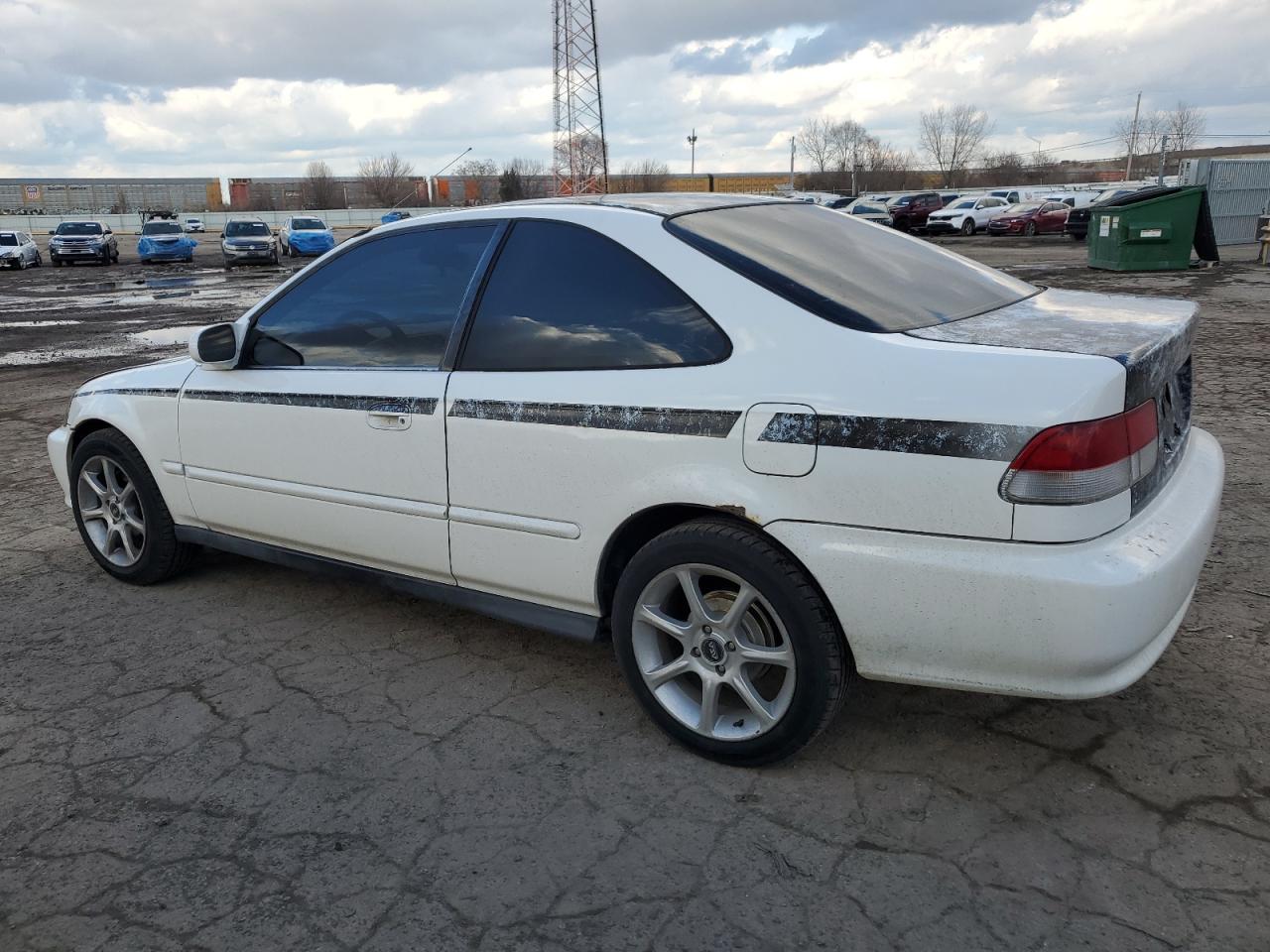 2000 Honda Civic - Image 2