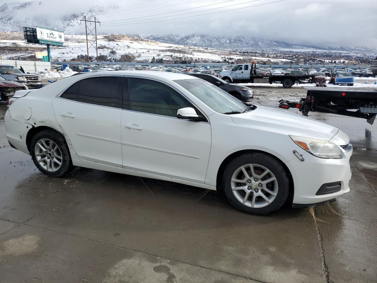 2015 Chevrolet Malibu - Image 4