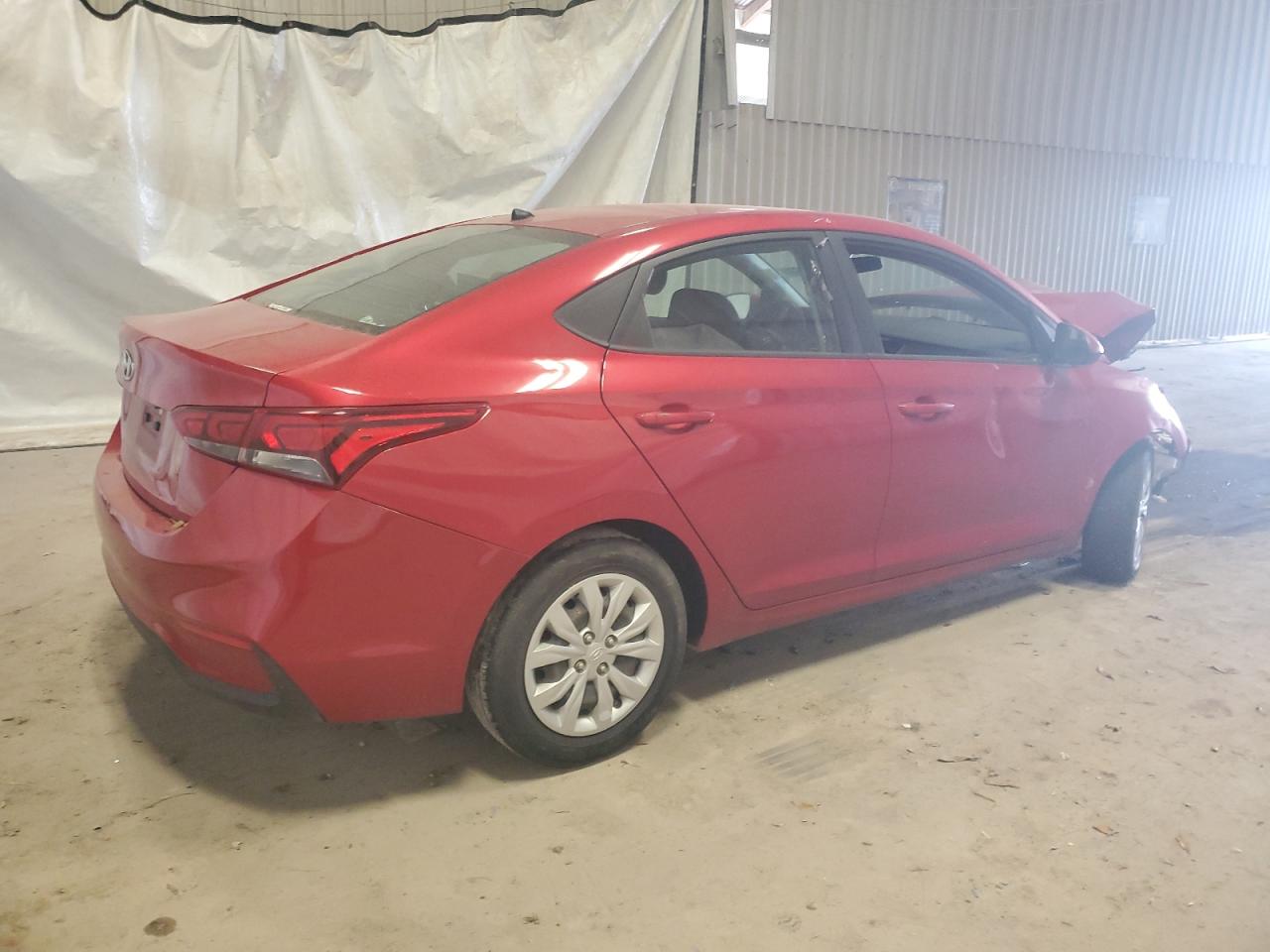 2021 Hyundai Accent - Image 3