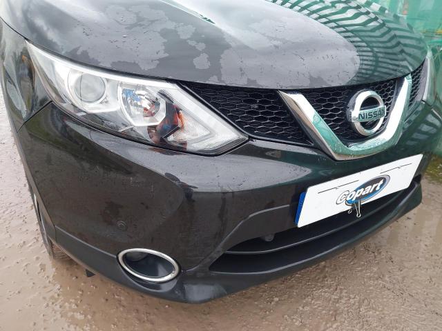 2015 NISSAN QASHQAI N-