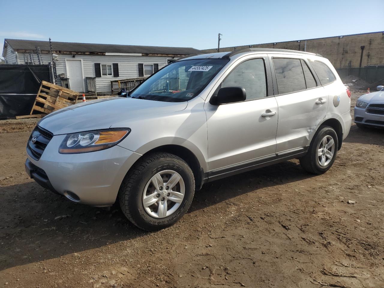 2009 Hyundai Santa Fe - Image 1