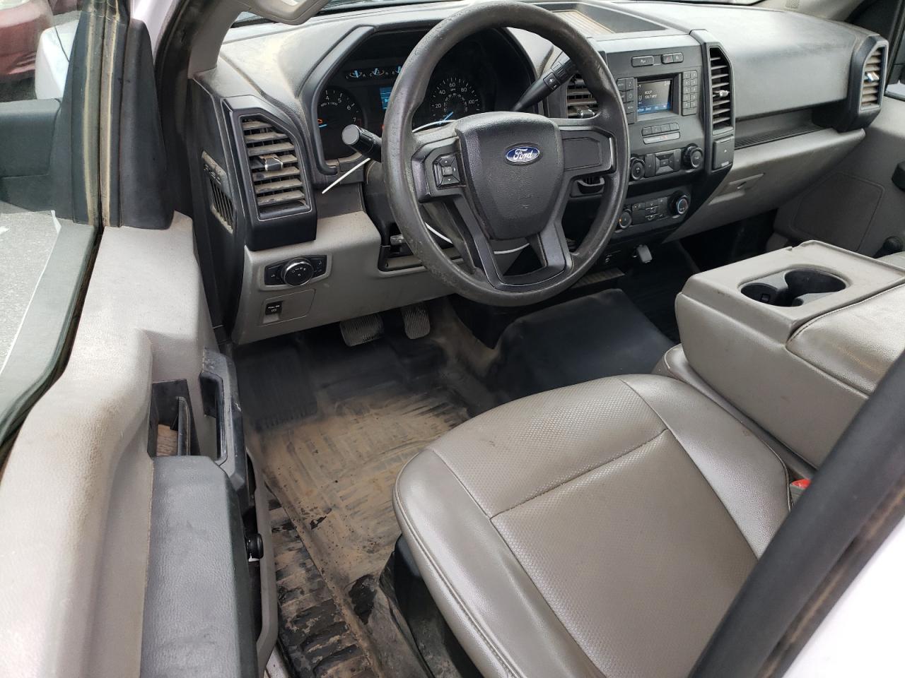 2018 Ford F-150 - Image 8