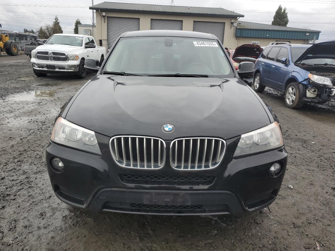 2013 BMW X3 - Image 5