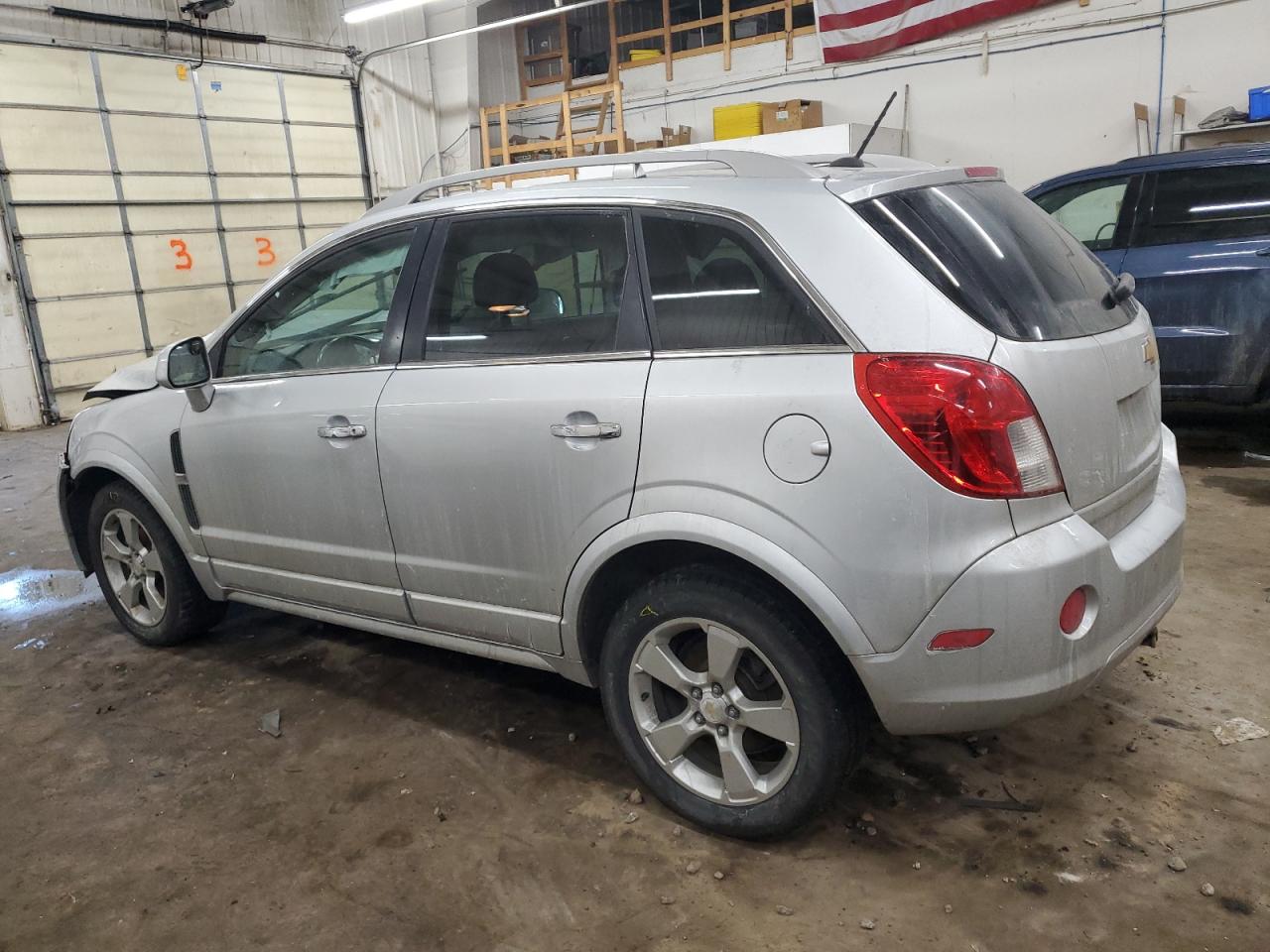2014 Chevrolet Captiva - Image 2