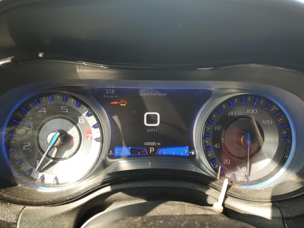 2019 Chrysler 300 - Image 9