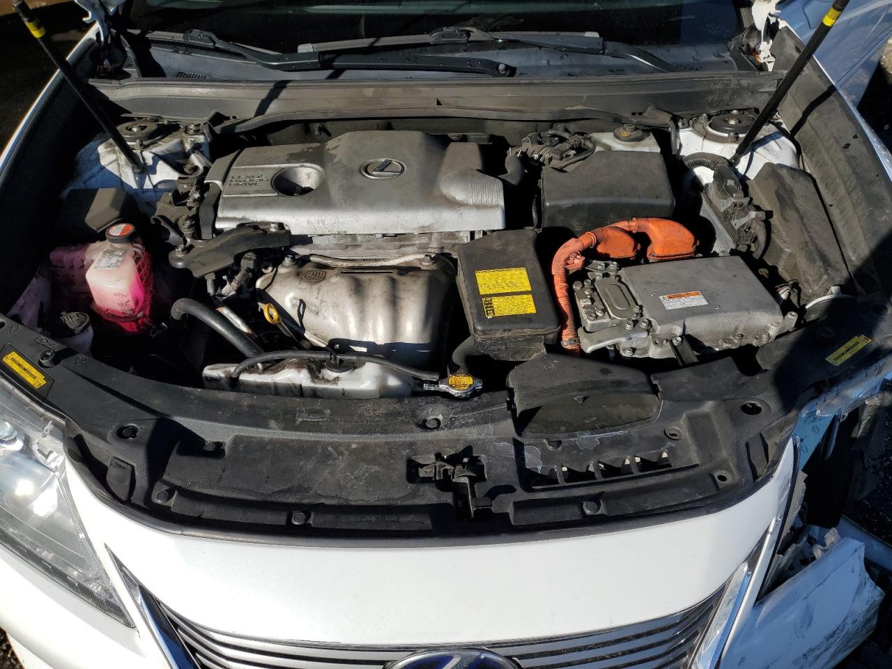 2014 Lexus ES - Image 11