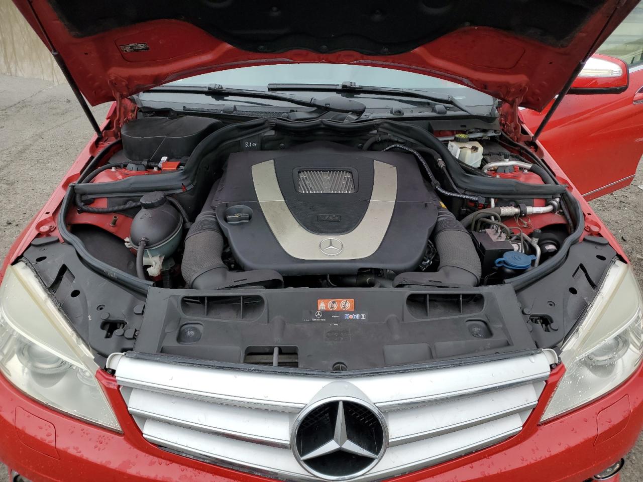 2008 Mercedes-Benz C-klasse - Image 12