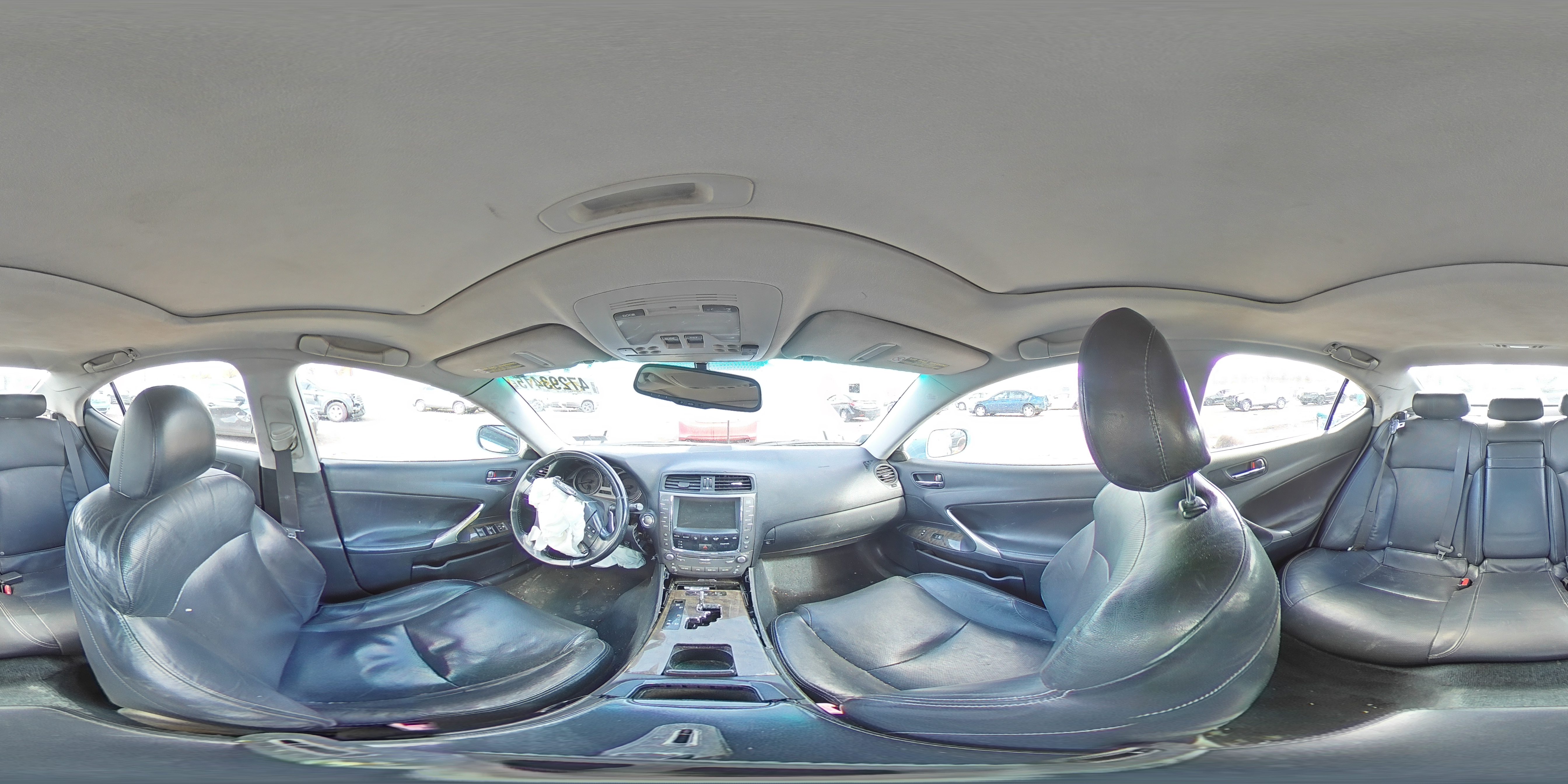 2009 Lexus IS - Image 13