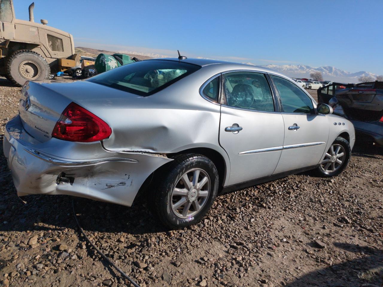 2009 Buick LaCrosse - Image 3