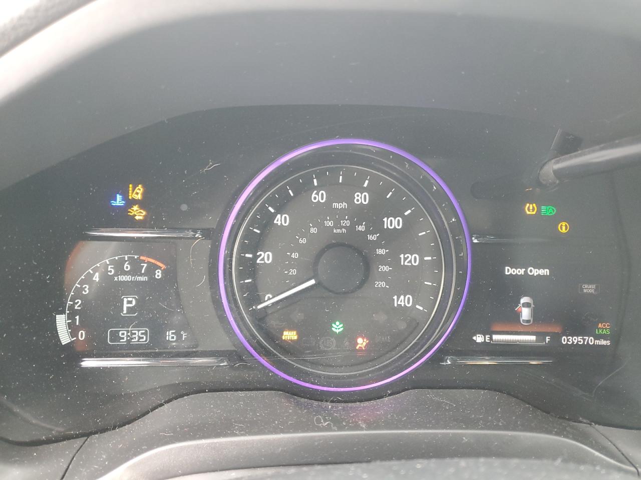 2022 Honda HR-V - Image 9