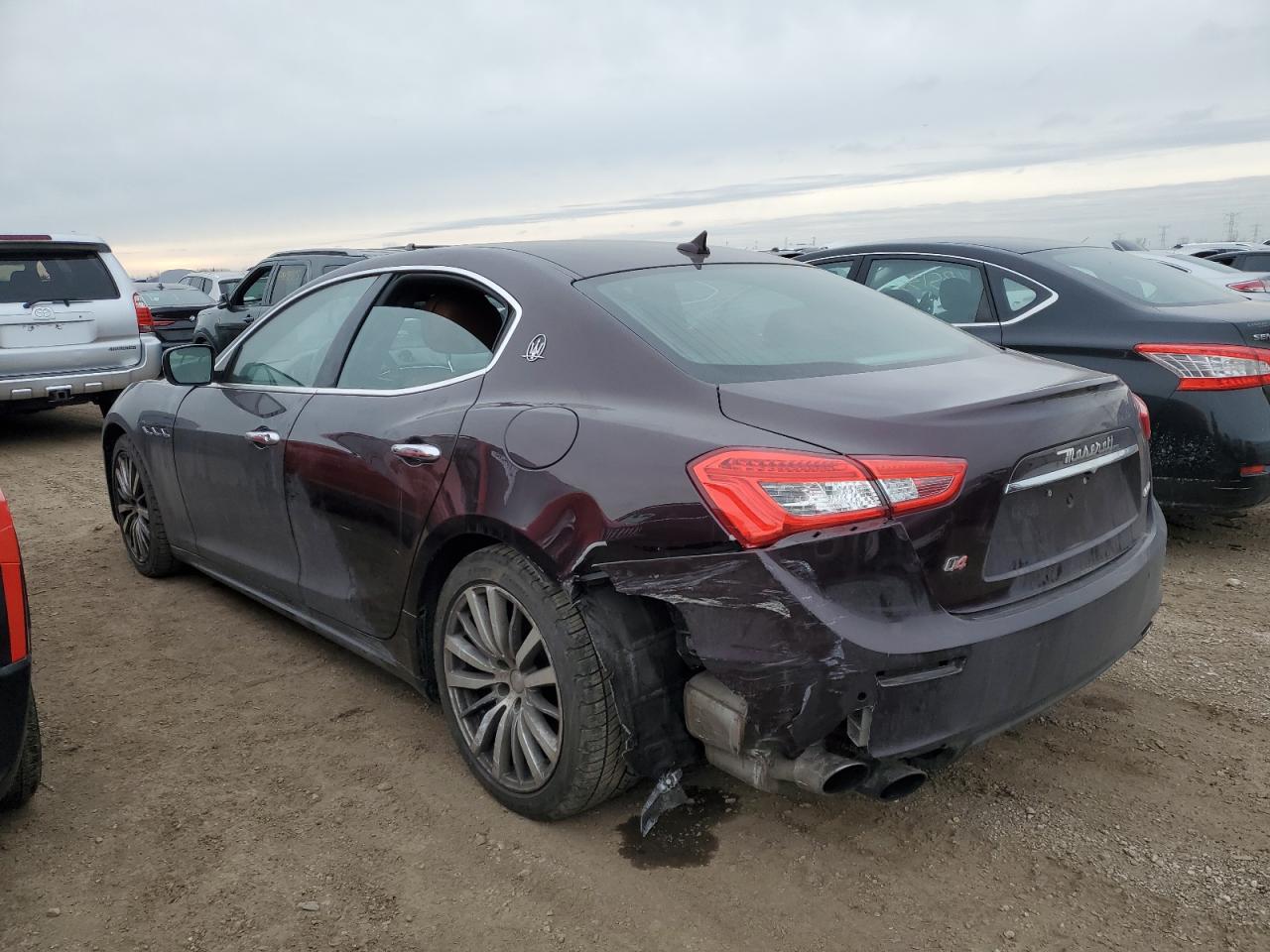 2015 Maserati Ghibli - Image 2