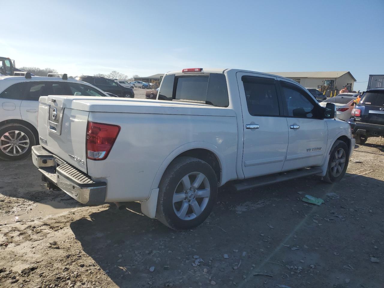 2008 Nissan Titan - Image 3