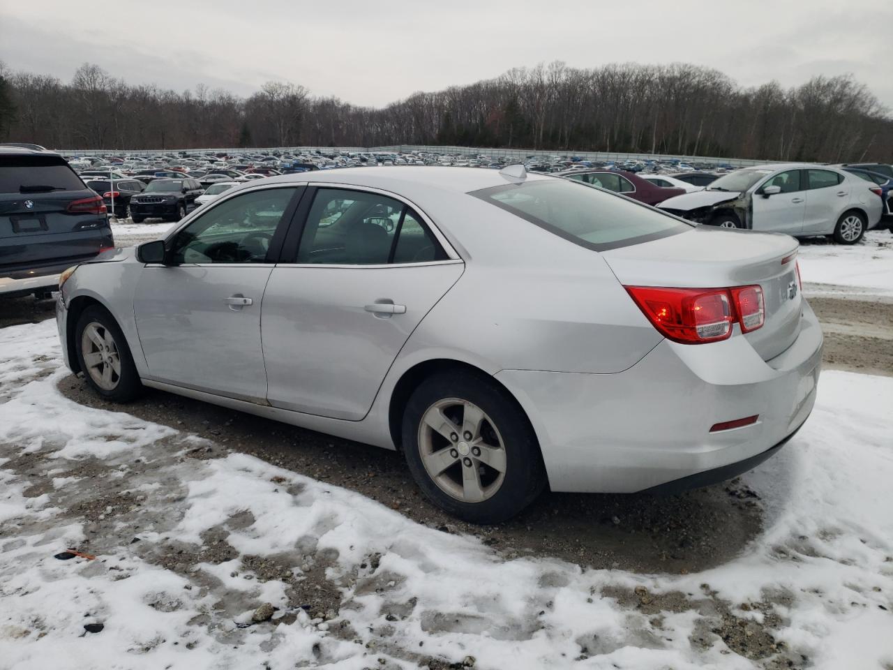 2013 Chevrolet Malibu - Image 2