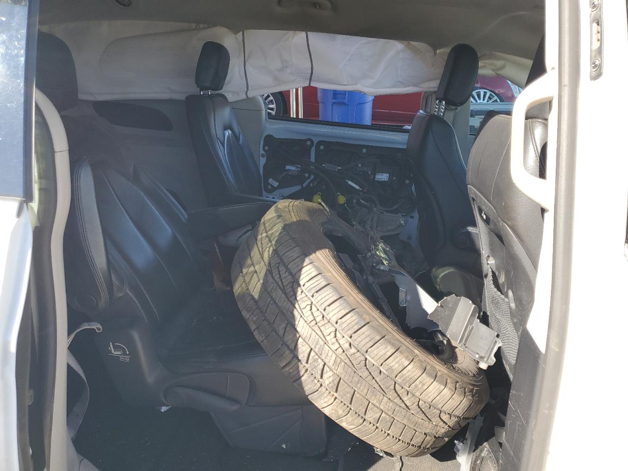 2021 Chrysler Pacifica Touring L VIN: 2C4RC1BG6MR539328 Lot: 46557725