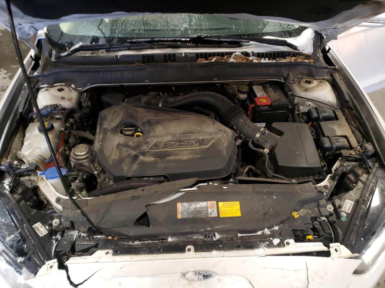 2013 Ford Fusion - Image 11
