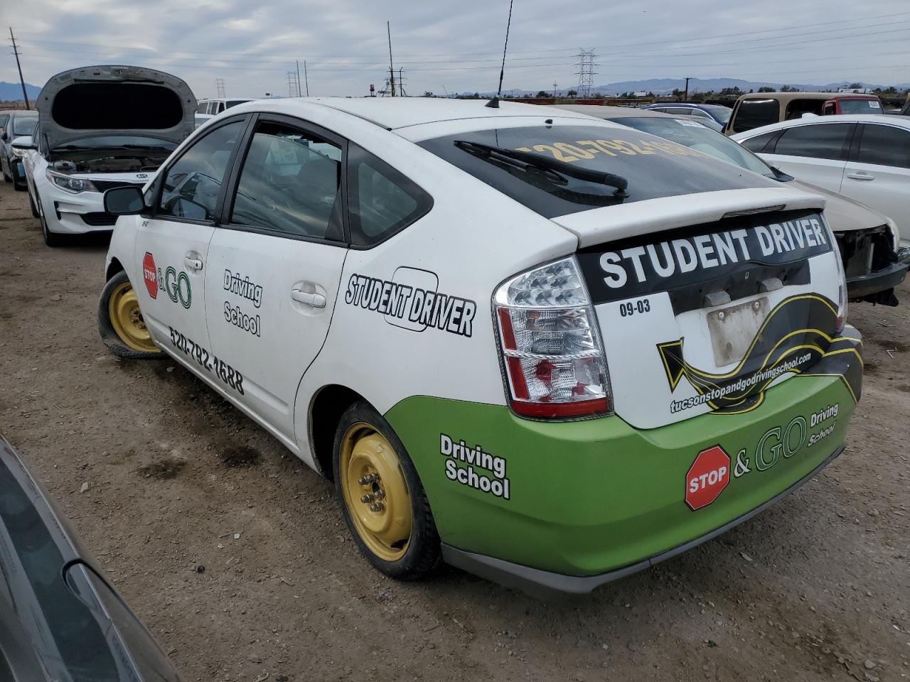 2009 Toyota Prius - Image 2
