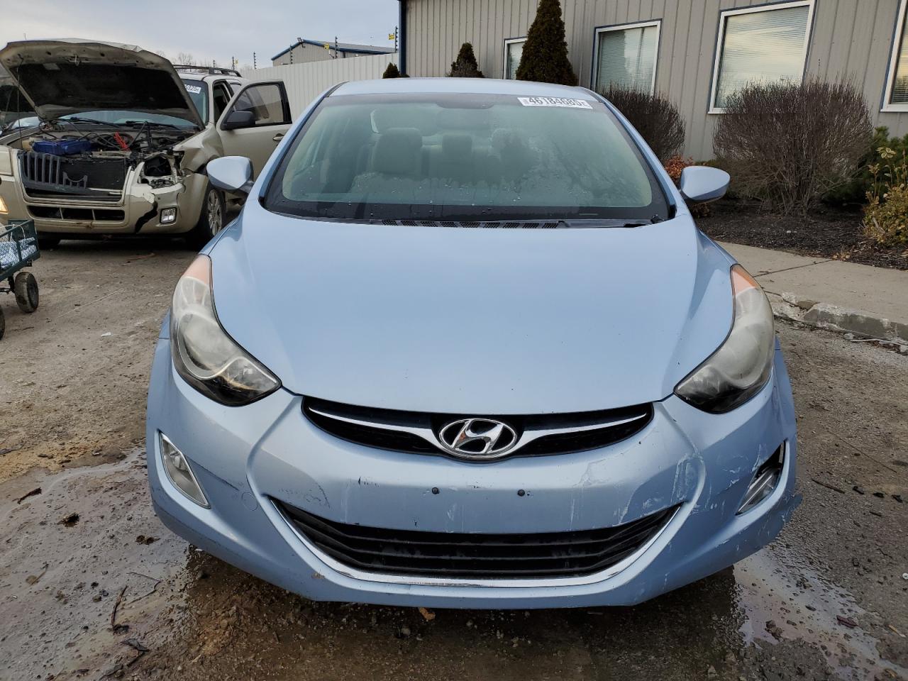 2013 Hyundai Elantra - Image 5