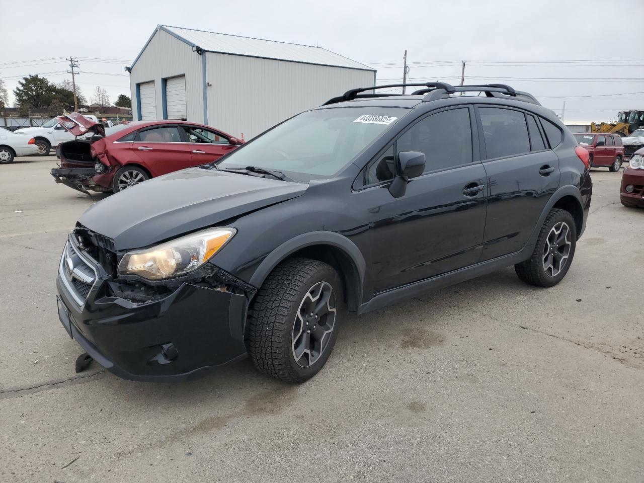 2014 Subaru XV - Image 1