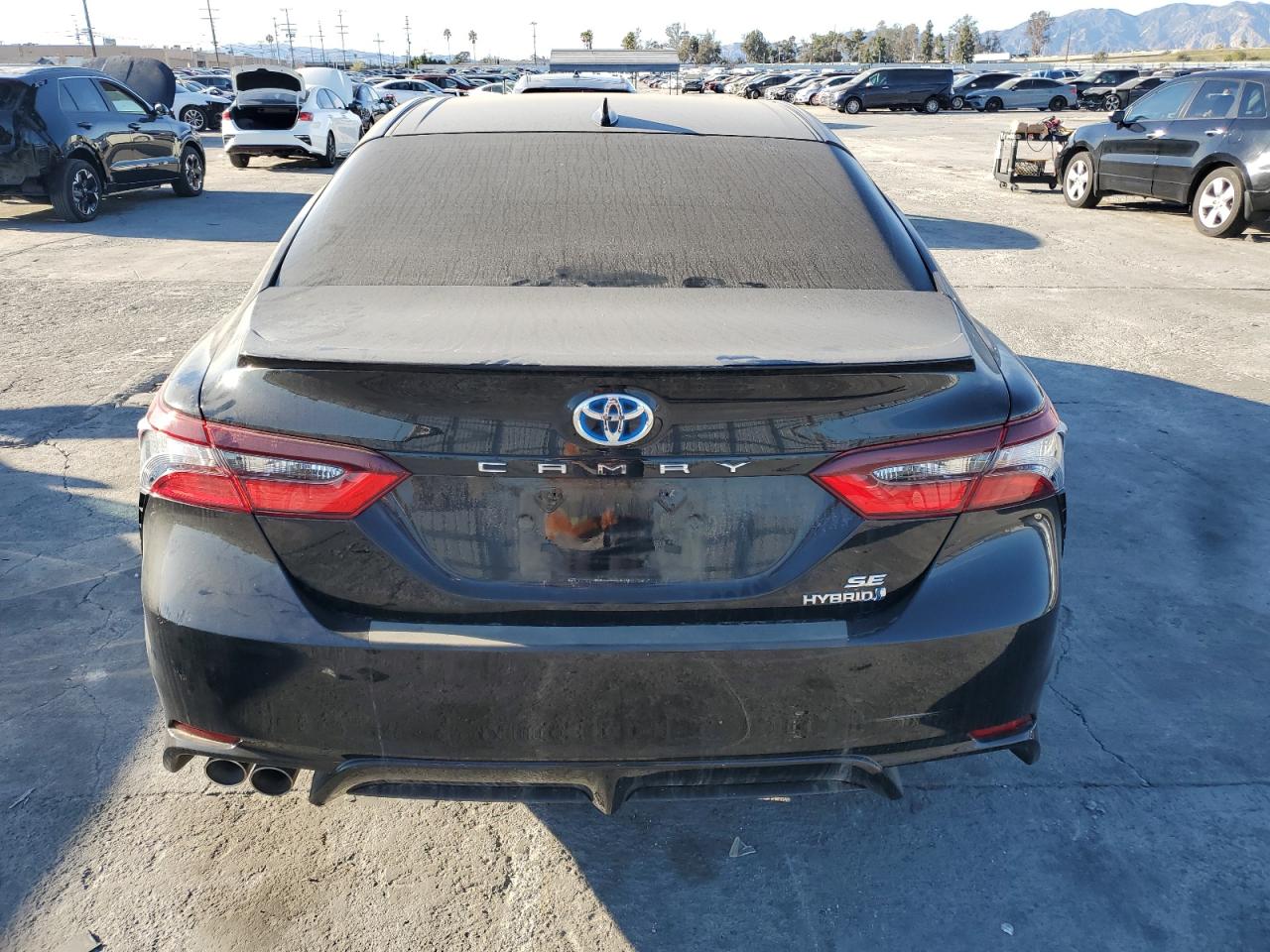 2023 Toyota Camry - Image 6