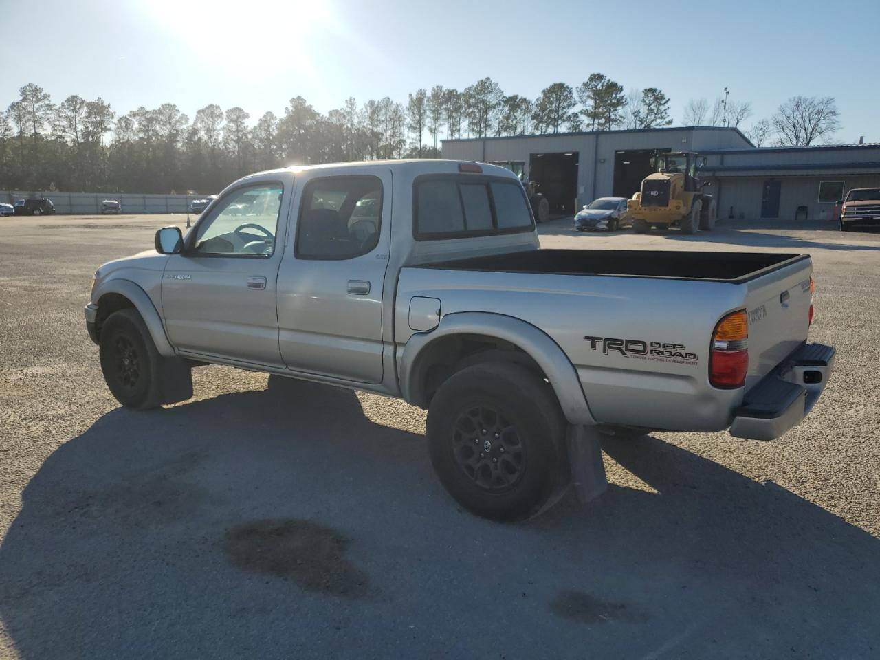 2001 Toyota Tacoma - Image 2