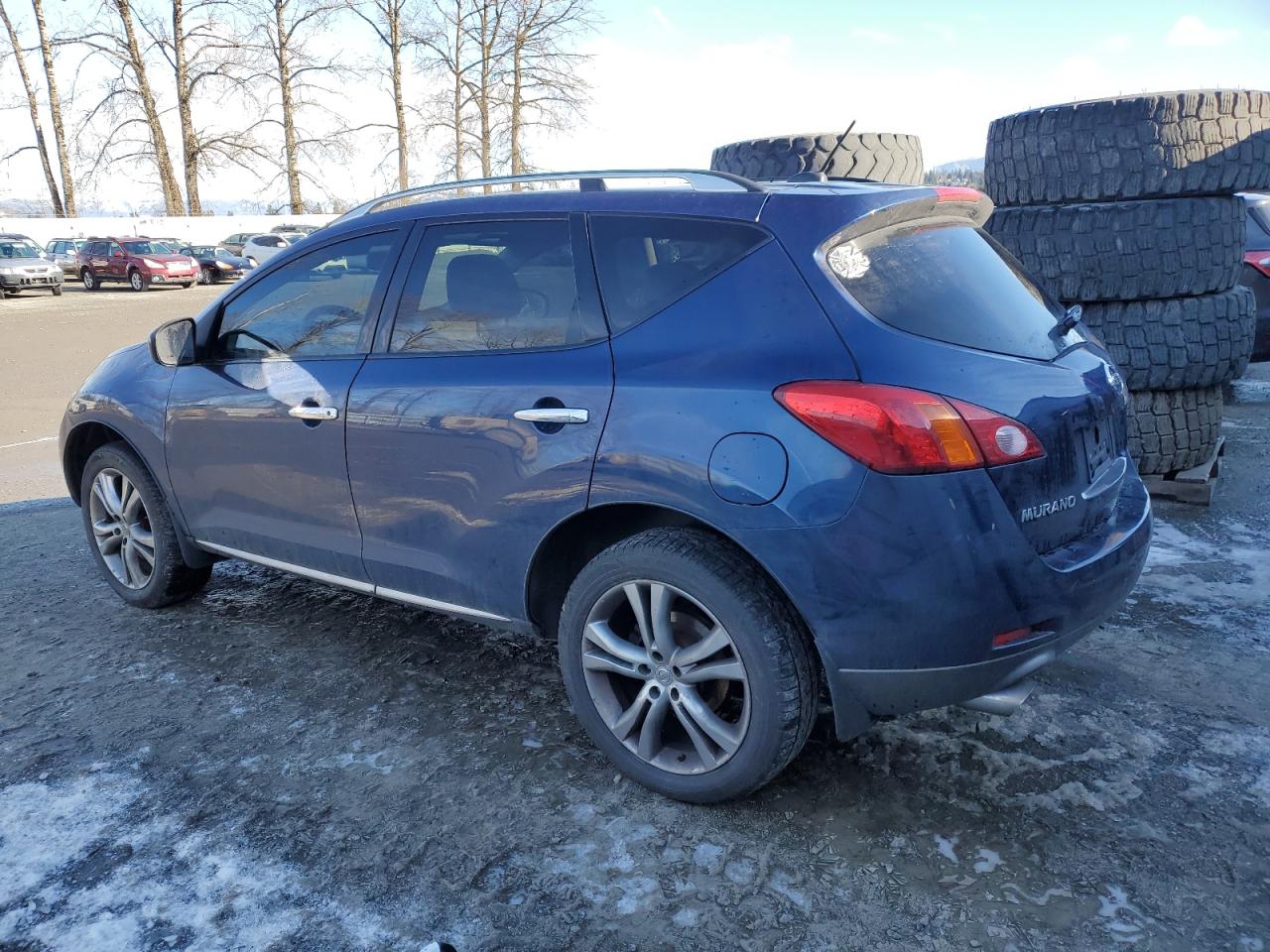 2010 Nissan Murano - Image 2
