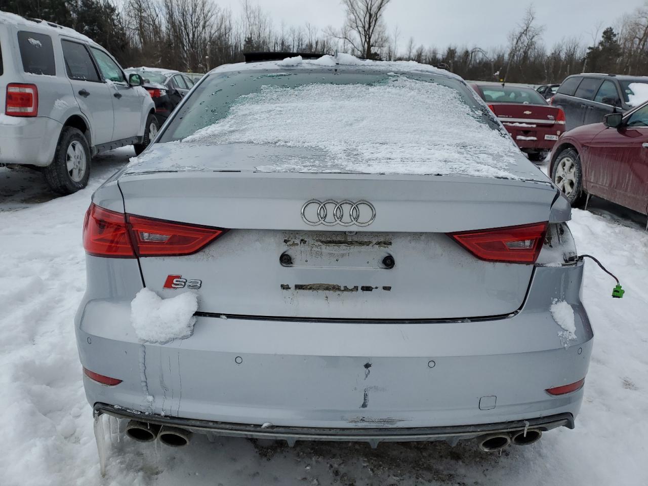 2015 Audi A3 - Image 6